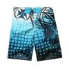 Pantaloncini da Surf da Spiaggia Uomo Asciugatura Rapida per Vacanza nel Sud-est Asiatico