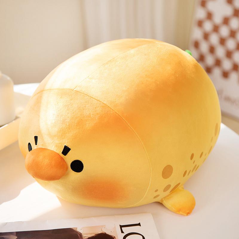 

Non-Toxic Cute Seal And Mang Plush Toy Stuffed Soft Seal Pillow Cushion Toys Birthday Christmas Gift 30cm