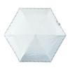 Moonbat Esta Folding Light UV Rain or White Parasol, First-Class Blocking, Protection, Shine, Scala, 31-230-30220,