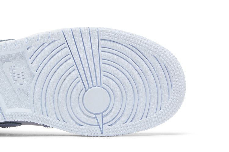 Jordan 1 Albastru Cobalt Bliss (GS)