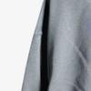 Nike Sweatshirt Sports Casual Crew Neck Pullover Long Sleeve Kids tops Gray HF1138-030