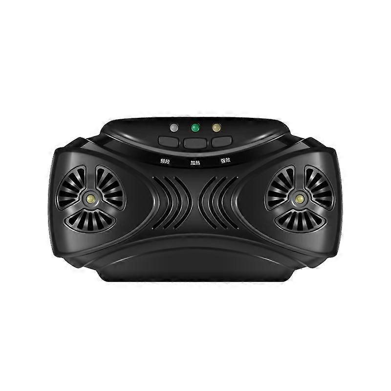 DC-9010 USB Charging Ultrasonic Mosquito Repellent Portable Insect Repellent
