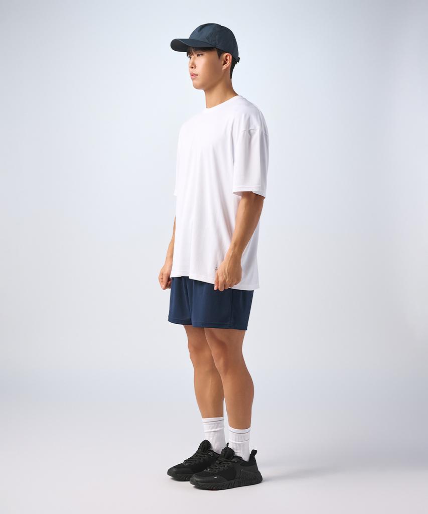 MUSINSA STANDARD SPORTS [2-Pack] Basic Sports Oversized Short Sleeve (3 Colors)