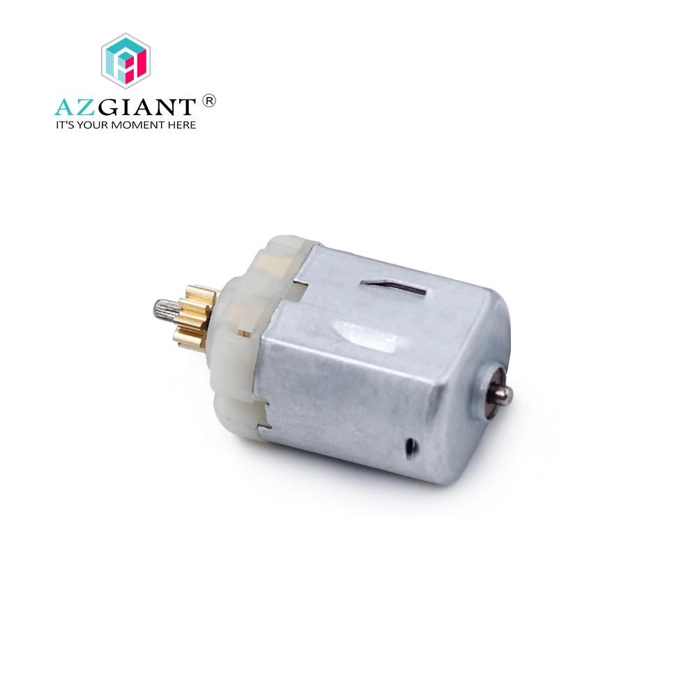 AZGIANT 2pcs/lot Centre Lock Motor for Land Rover Freelander 2 for Range Rover Sport Version Worm Gear For Evoque