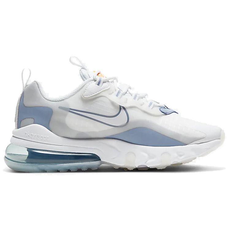 nike 270 react grey fog