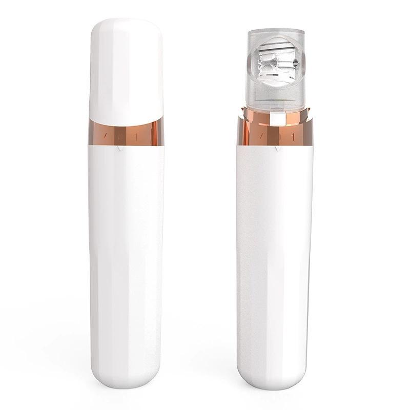 Portable Electric Epilator for Women's Whole Body Hair Removal