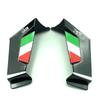 Nuovo Kit Spoiler Aerodinamico Winglet Spoiler Anteriore Nudo Accessori Moto Per Aprilia RS660 RS 660 rs660 rs 660
