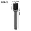 1pc 8mm Shank Flush Trim Router Bit Pattern Bit Top Bottom Bearing Blade Template Wood Milling Cutter Carpenter