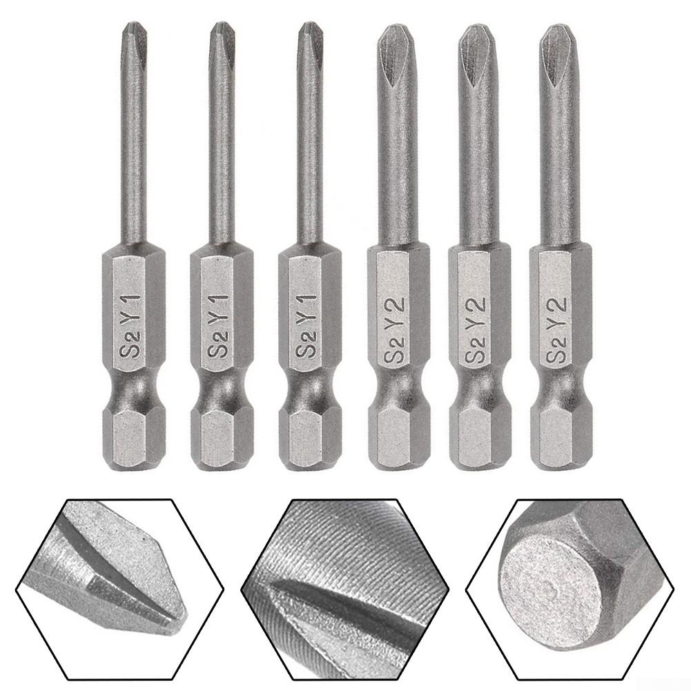 Screwdriver Hex Shank High Quality Magnetic Screwdriver 50mm
