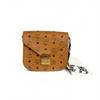 [Pre-Owned] Pasetia Visetos Monogram Coated Canvas Crossbody Bag - Very Good #1927VWI