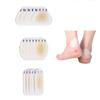 Natiform Anti-Shoe Blister Tape, 3 Styles, 15-Pack, Prevents Blisters, Safe for Long Walks