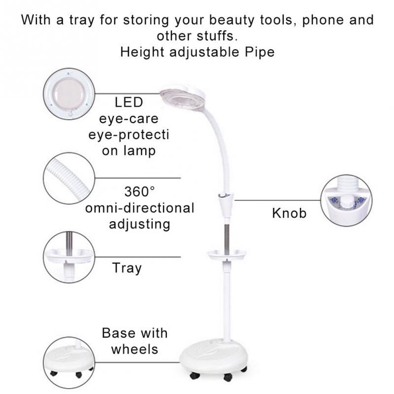 Cold light magnifying glass Clearance
