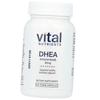 Dehydroepiandrosterone, DHEA (Micronized) 10, Vital Nutrients  60vegcaps (72689002)