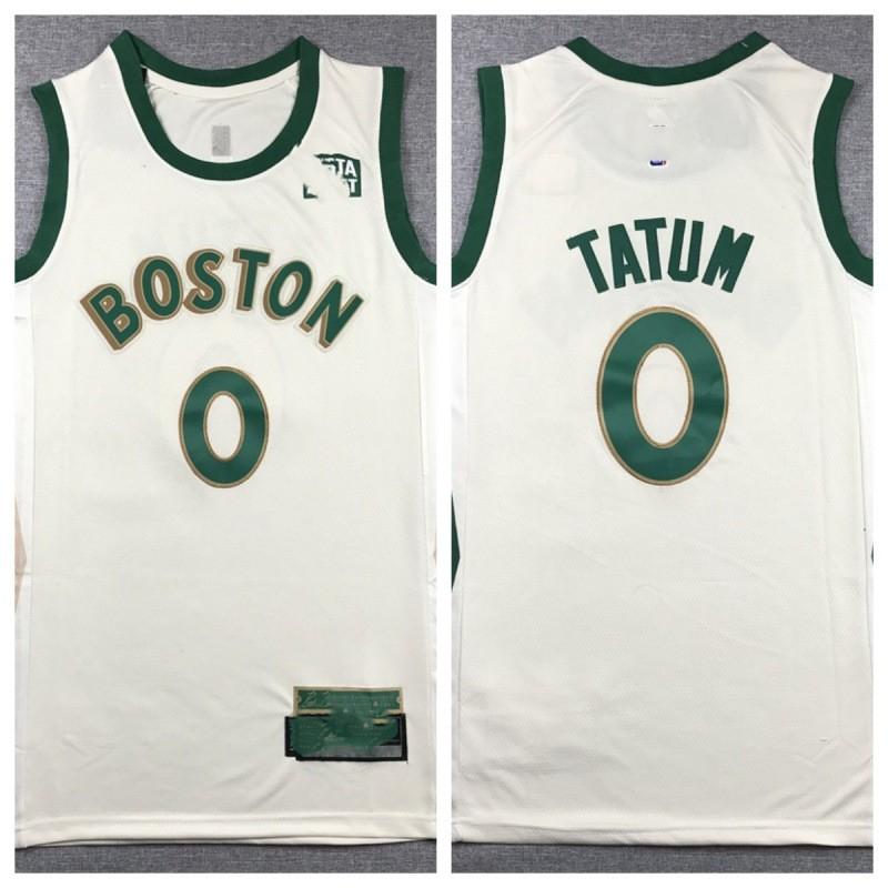 Vintage Boston Celtics Basketball Jersey Sleeveless Sportswear Men Women Fall Winter