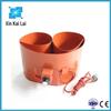 Oil Drum Silicone Heating Belt with Spring Buckle