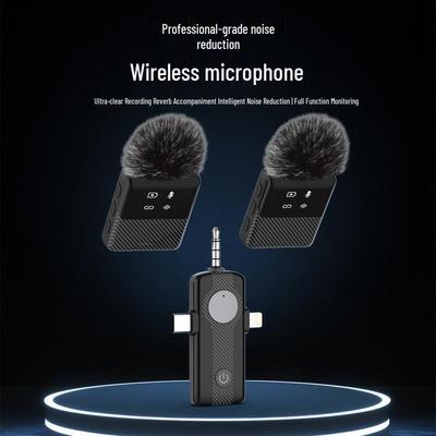 Ses ve video aksesuarları – Mikrofonlar