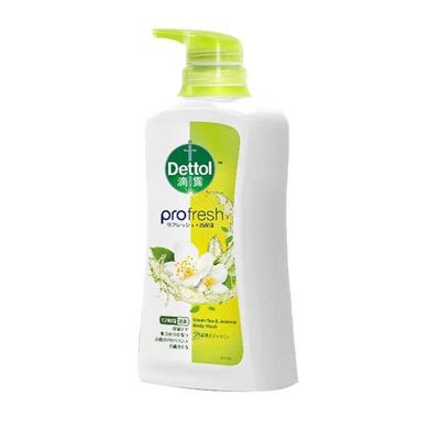 Refreshing Moisturizing Shower Gel