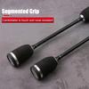 Quick-Adjust Lure Rod Small Bait Finesse System UL Spinning Casting Fishing Rod Carbon Fiber Ultralight 2 Pieces 1.68-1.8m 1-8g For Trout Fishing Rod