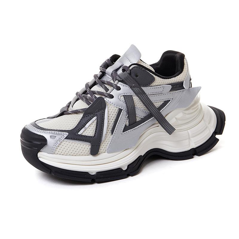 

Spring new sports shoes women s shoes platform sports casual shoes trendy cool climax 40 [Women s]