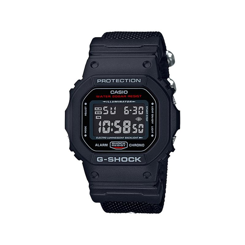 CASIO Digital DW 5600UHR 1 DW-5600HR-1A(Watch4--)