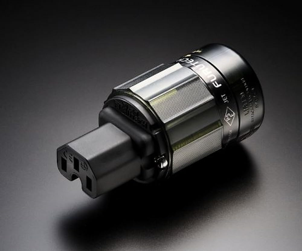 

FURUTECH Inlet Plug Gold (24K Plated) FI-28(G)