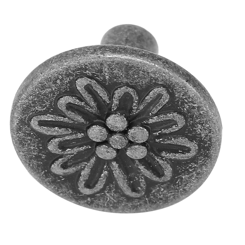 Gałka Jednouchwytowa Miedziana Gałka Uchwyt Szafkowy do Szuflady Szaf Drzwi Bocznych Sypialnia