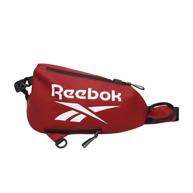 Reebok Meteor Canvas Shoulder Crossbody Bag