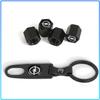 1Pcs Car Keychain Auto Tire Valve Cap Car Emblem Accessories For Opel Astra H G Corsa Insignia Astra Antara Meriva Zafira Interior