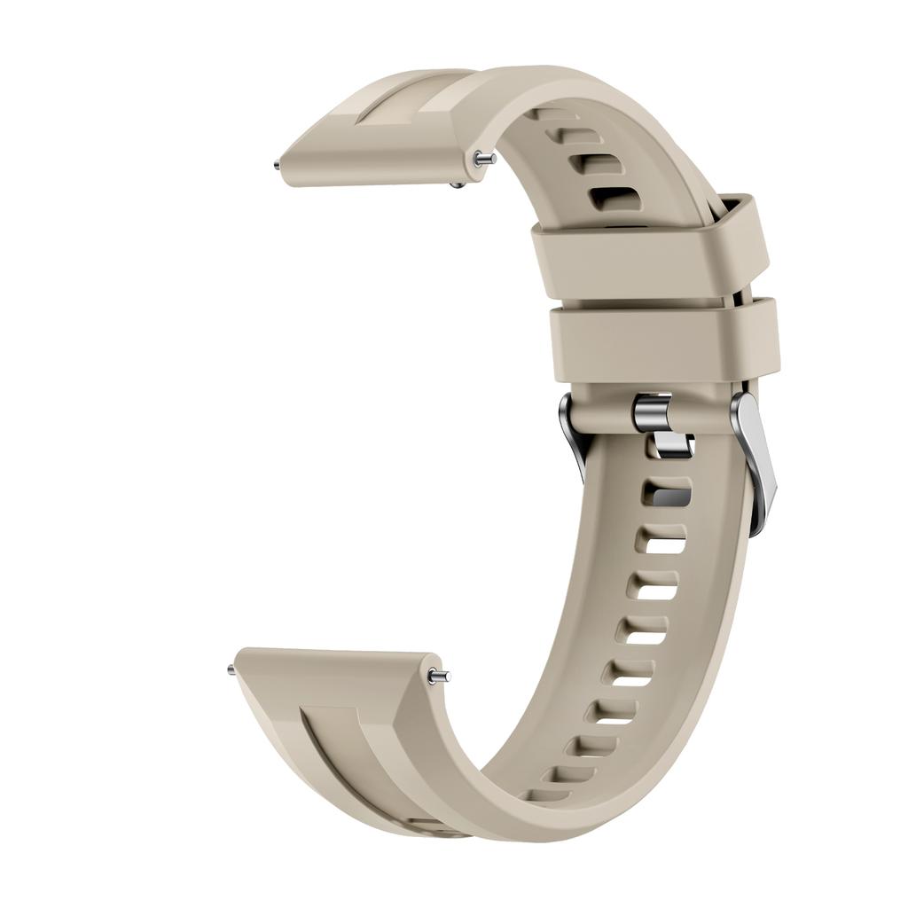 22MM Silicone Band for Huawei Watch GT6 Elastic Sport Strap for Huawei Band GT6 Smartwatch Bracelet Replacement Accessories