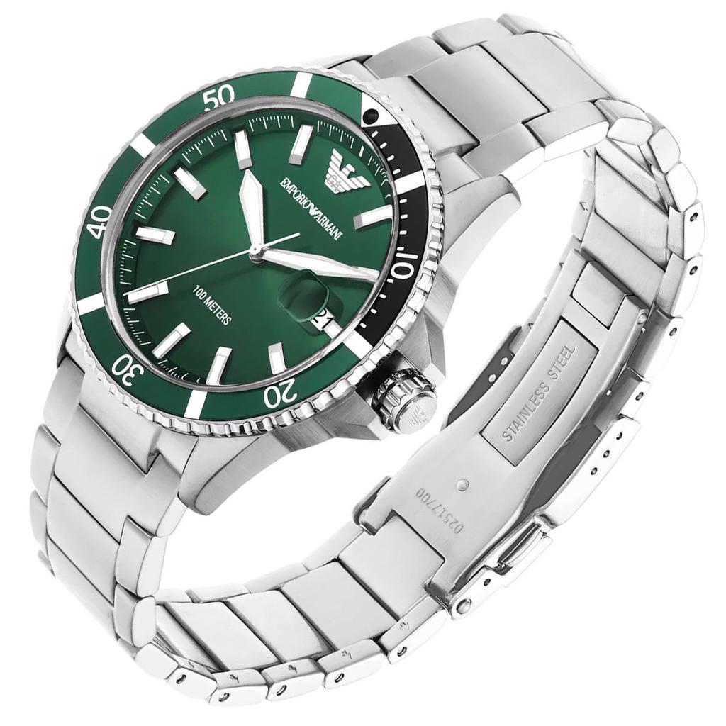 ZEGAREK MĘSKI EMPORIO ARMANI AR11340 - MARIO (zi018c)
