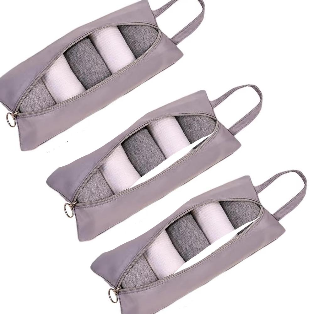 Reisondergoed Organizer Multifunctionele Sokken En Ondergoed Opbergtas Bagage En Rugzak Kleding Organizer Pouch