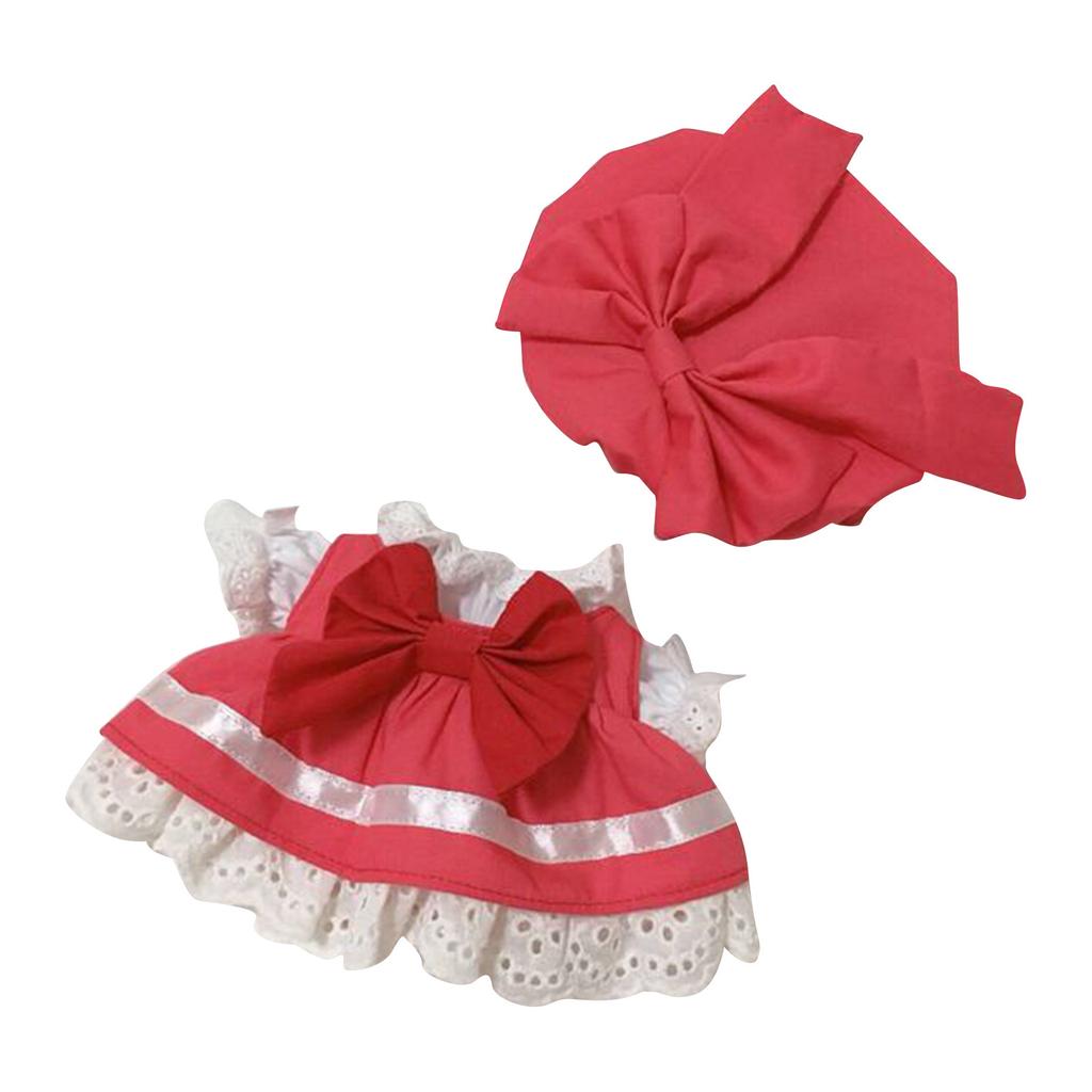 Cute Cartoon Doll Clothes - 17cm Cute Doll Clothes Doll Accessories