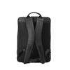 [Amazon.co.jp Exclusive] Bermas DULITE FLEX 2-Layer Business Backpack, 42cm WR, Black, One Size