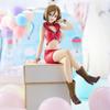 Hatsune Miku Series Noodle Stopper Figure MEIKO Official Goods Collection Approx. 15.5cm
