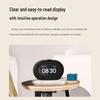 JBL Horizon 3 Bluetooth Alarm Clock Speaker with FM Radio and Night Light