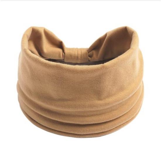 Breites Kopftuch, Stirnbänder für Frauen, elastische Bänder, Mädchen, Haar-Accessoires, Yoga, Laufen, Reisen, Druck, Turban, Verband