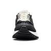 Li Ning 001 Vntg Lightweight Abrasion Resistant Low top Running Shoes Women's Black AZGT034-2