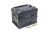 Special Parts Takegawa Foldable Container 20L Black (TAKEGAWA) 08-01-0185