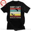 Kitesurf Kitesurfing Kitesurfer T Shirt Unisex Funny Kiteboarding Tshirt Fashion Streetwear Harajuku Tshirt Hip Hop Tops Tee Shirt