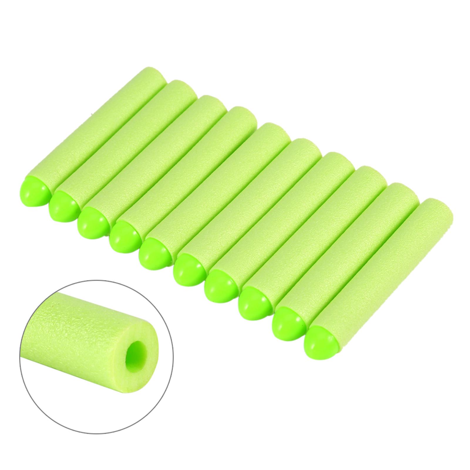 Запасные пенопластовые дротики для игрушечного пистолета серии Elite в подарок — фото 11