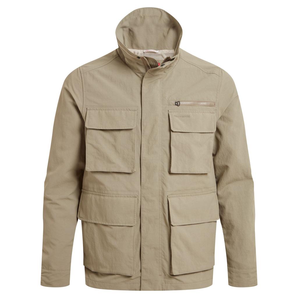 CRAGHOPPERS Herren Adventure IV Nosilife Jacke