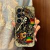 Sänger B-Bob M-Marley Handyhülle Für Samsung S 24 Fe 25 Ultra Plus 20 Lite 21 30 22 23 24 22 Ultra 5G Fundas
