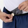 Dry Stretch Premium Running Shorts with Inner Lining, Quick-Drying, Men's, Estate Blue, Size M (J2MBC002)
