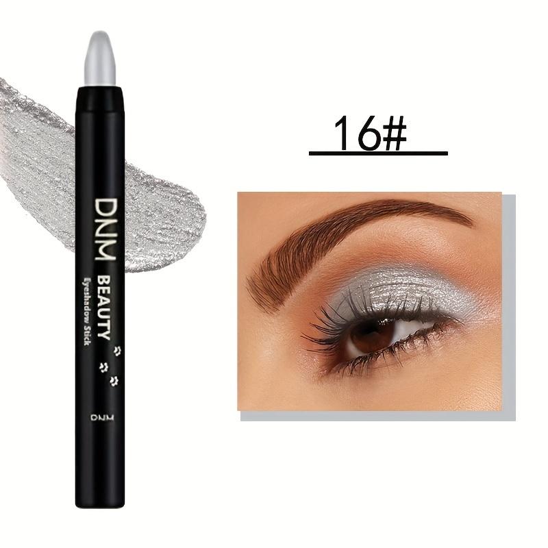 Tužka na oční stíny se třpytivým a matným povrchem Voděodolný a dlouhotrvající rozjasňovač Twist-Up Cream Krém na oční stíny Crayon Eye Brightener