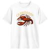 Funny Craw Daddy Crawfish Boil Dad Crawdad Mens T Shirts Novelty Tees Short Sleeve O Neck TShirt Cotton Birthday Gift Clothes