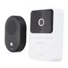 Video Doorbell Camera Professional HD 1080P AI Motion Detection Night Vision 2.4G Smart WiFi Video