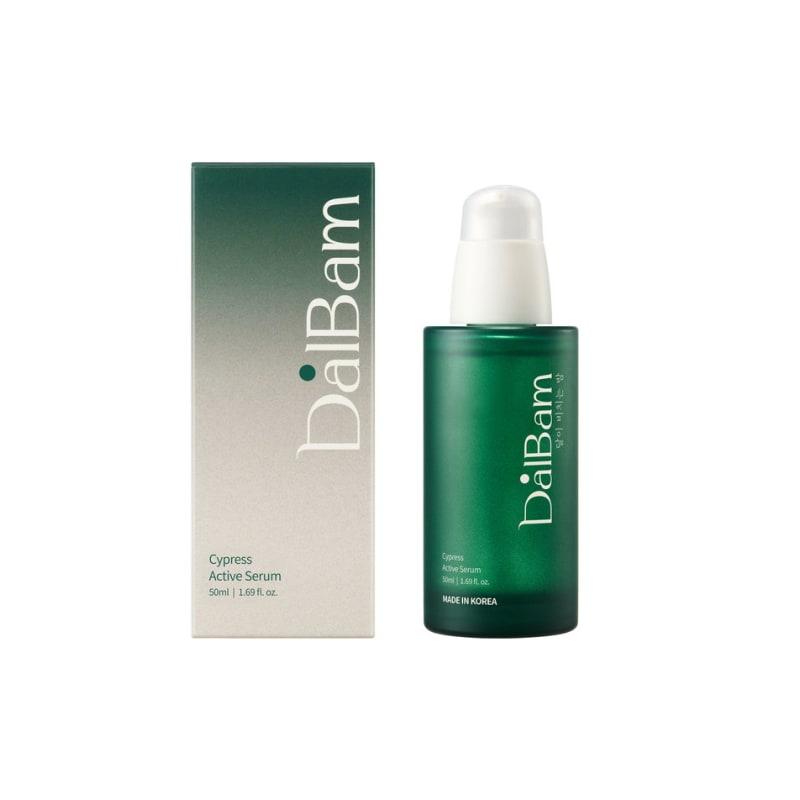 

Moonlight Cypress Active Cypress Water Soothing Moisturizing Whitening Wrinkle-Improving Functional Serum 50ml