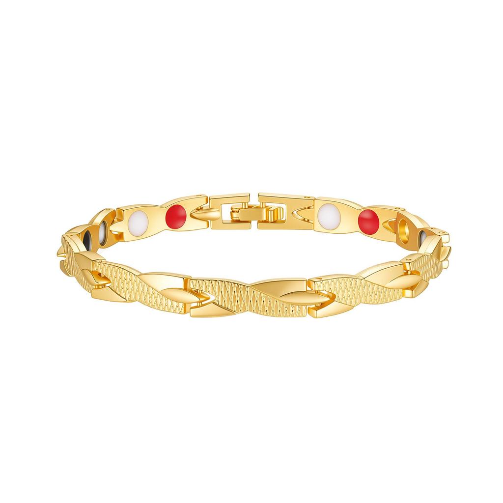 7mm Dragon Pattern Men's Adjustable Fashion Bracelet