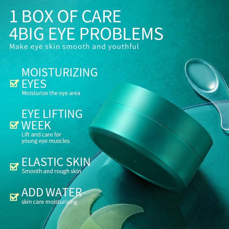 Sadoer Moisturising Eye Mask Hydrating Eye Treatment Eye Patch