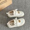 Breathable Sub-board Shoes Chic Spring Casual Niche White Shoes New Sports Soft-soled Mesh Shoes